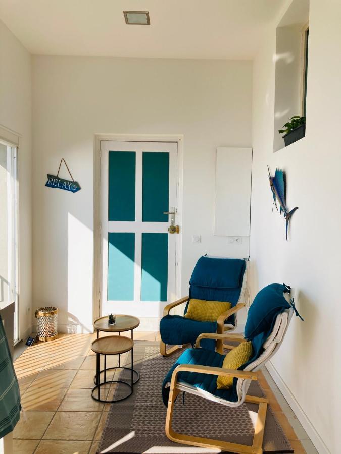 Maison Mediterraneo - Rez de villa, vue imprenable sur la mer Pietranera Extérieur photo