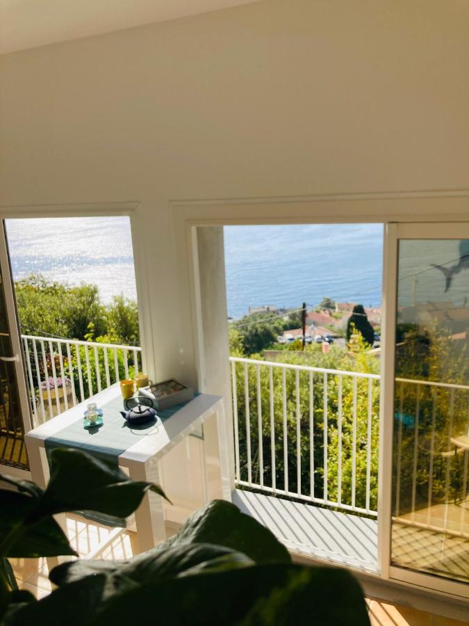 Maison Mediterraneo - Rez de villa, vue imprenable sur la mer Pietranera Extérieur photo