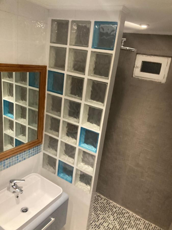 Maison Mediterraneo - Rez de villa, vue imprenable sur la mer Pietranera Extérieur photo